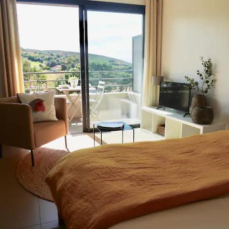 Studio 33M² Vue Mer 普罗普里亚诺 外观 照片