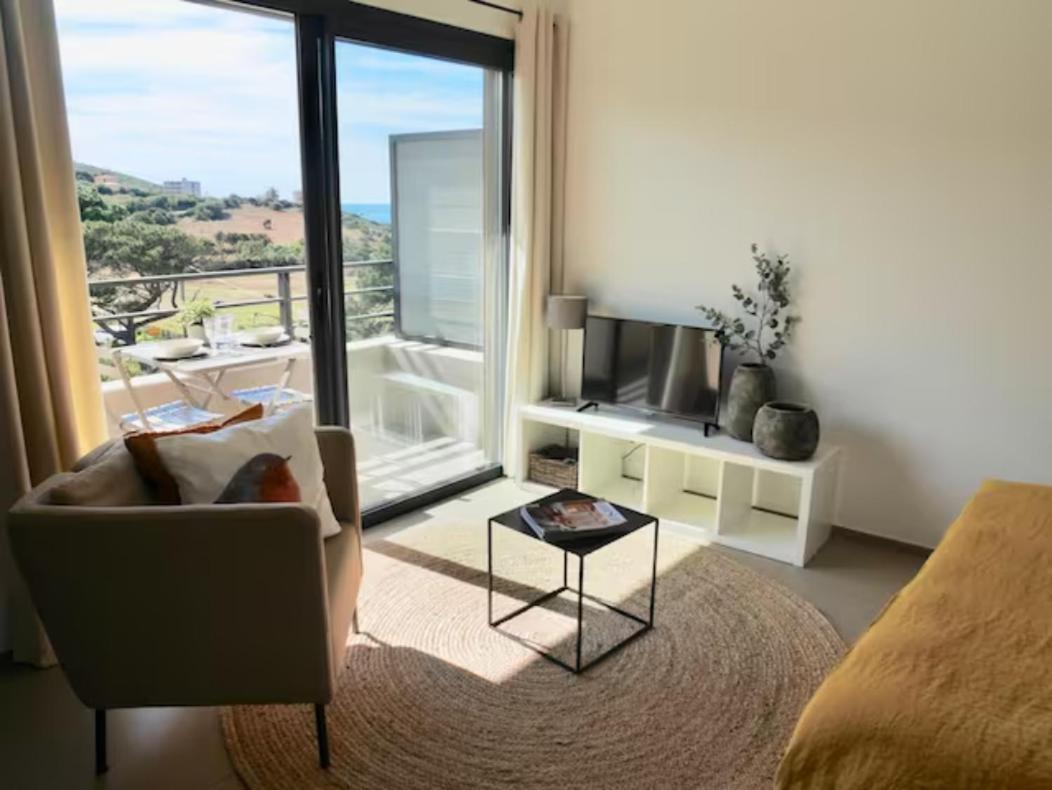 Studio 33M² Vue Mer 普罗普里亚诺 外观 照片