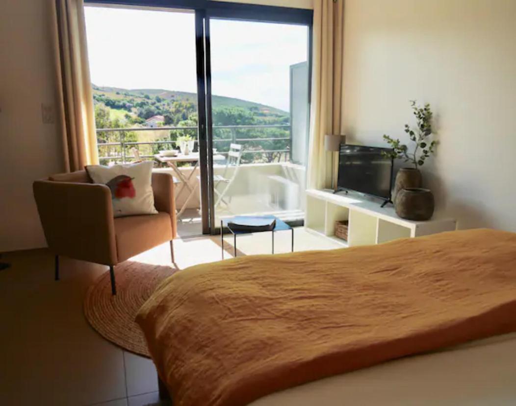 Studio 33M² Vue Mer 普罗普里亚诺 外观 照片