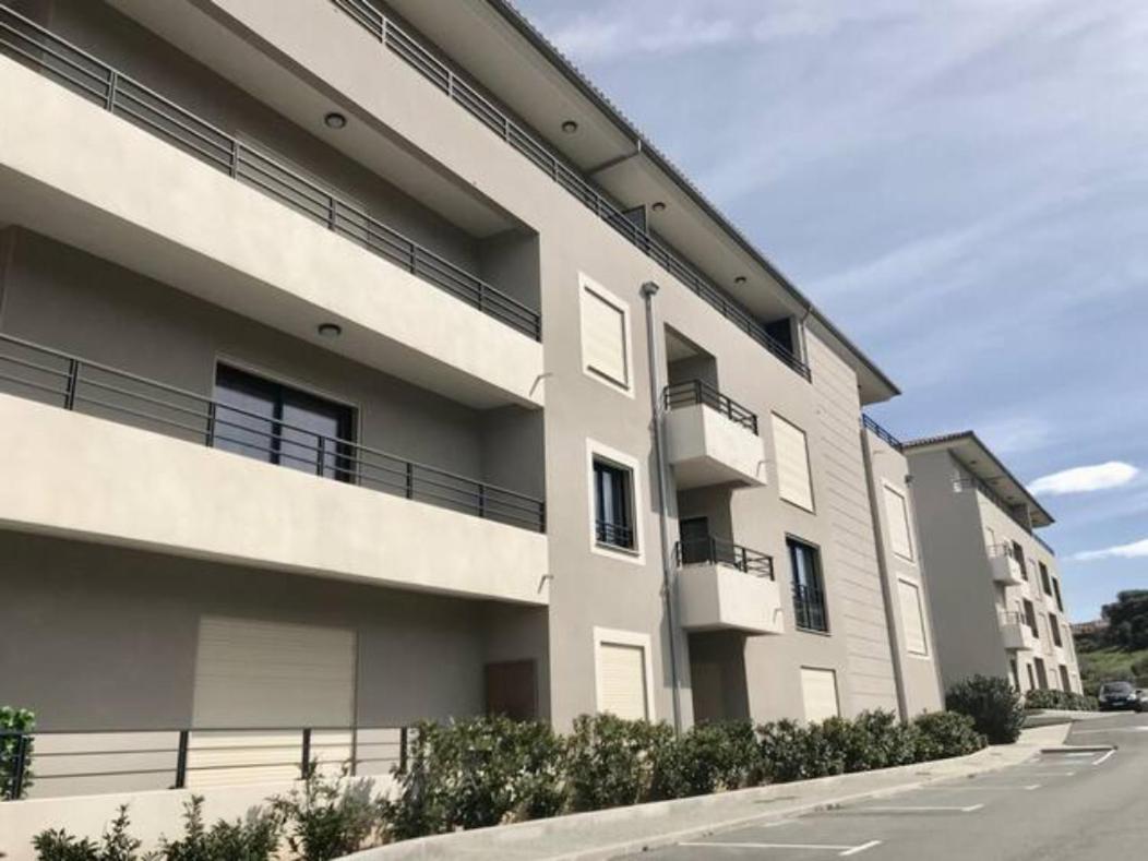 Studio 33M² Vue Mer 普罗普里亚诺 外观 照片