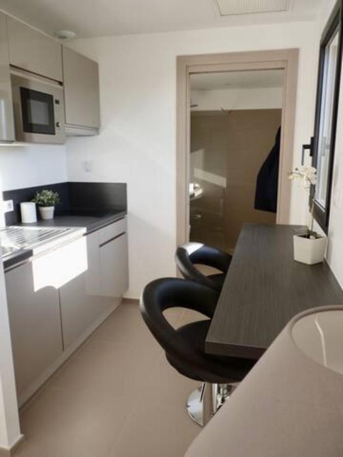 Studio 33M² Vue Mer 普罗普里亚诺 外观 照片