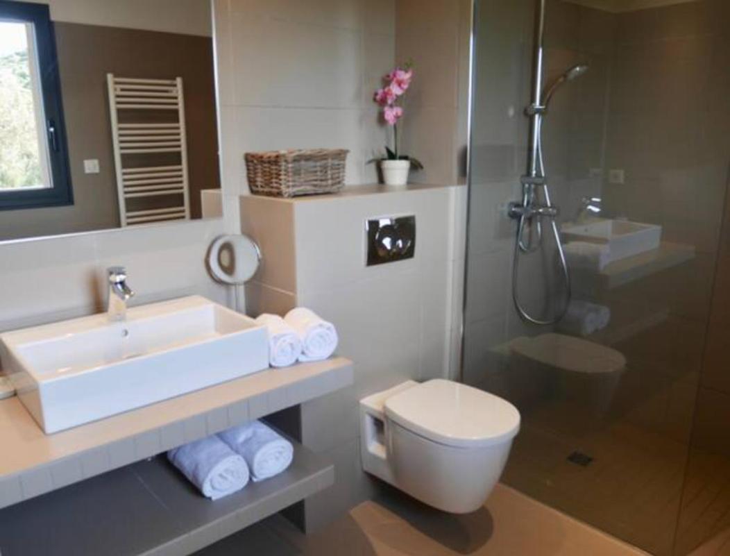 Studio 33M² Vue Mer 普罗普里亚诺 外观 照片